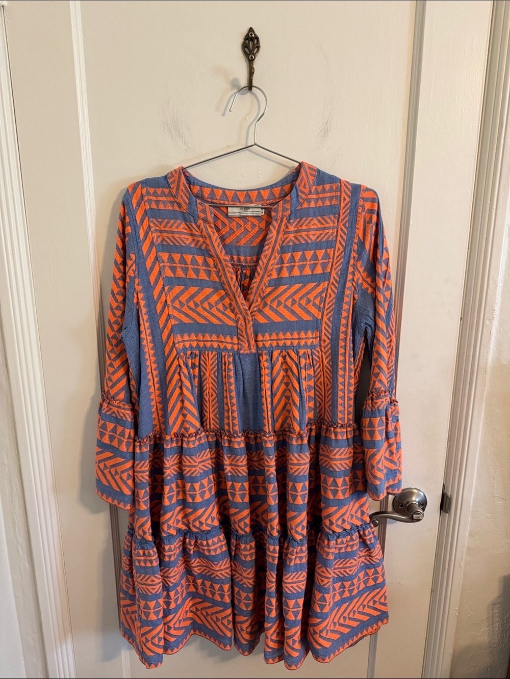 Devotion Twins Ella Dress from Anthropologie Sz Small Made in Greece